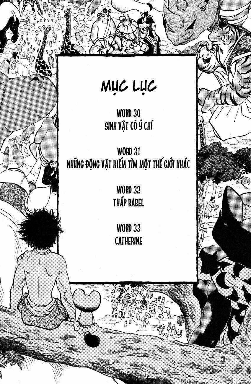 Doubutsu no Kuni - Chapter 30 - Trang 8