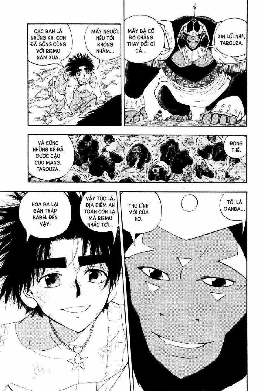 Doubutsu no Kuni - Chapter 31 - Trang 18