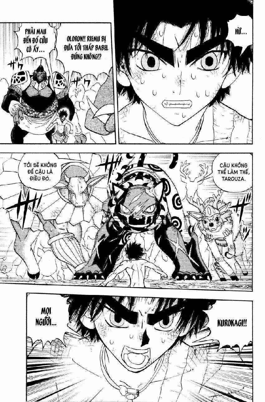 Doubutsu no Kuni - Chapter 31 - Trang 20