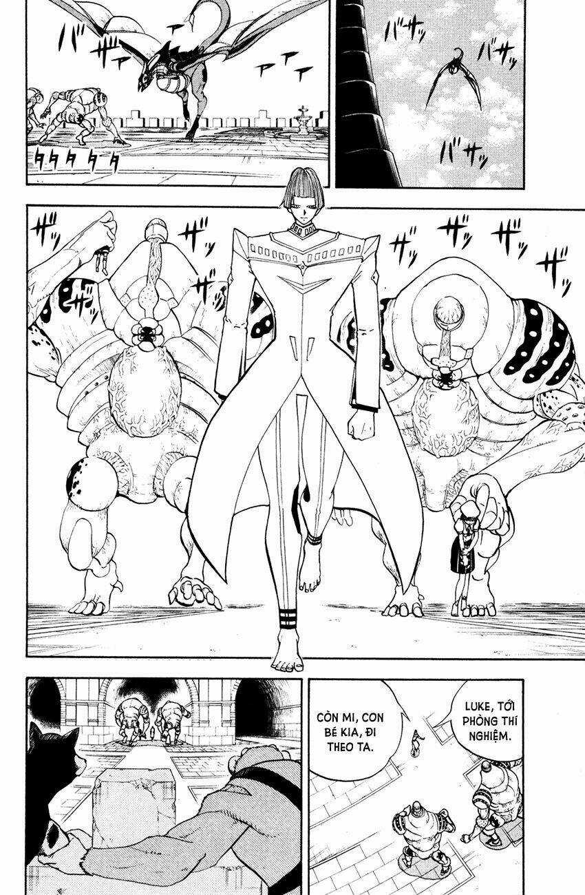 Doubutsu no Kuni - Chapter 31 - Trang 3