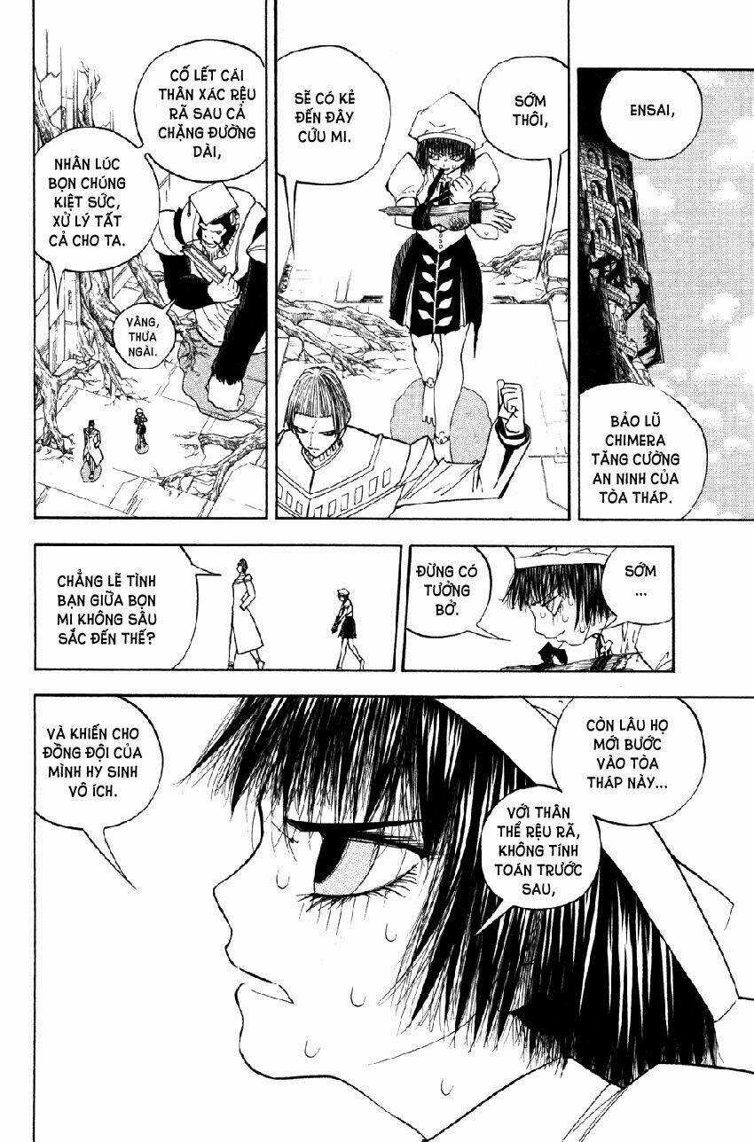 Doubutsu no Kuni - Chapter 31 - Trang 21
