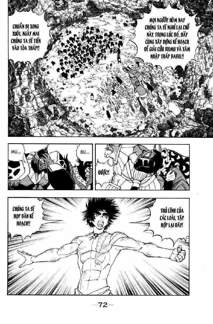 Doubutsu no Kuni - Chapter 31 - Trang 23