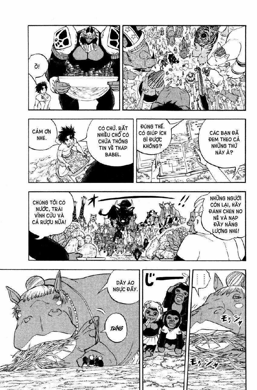 Doubutsu no Kuni - Chapter 31 - Trang 24