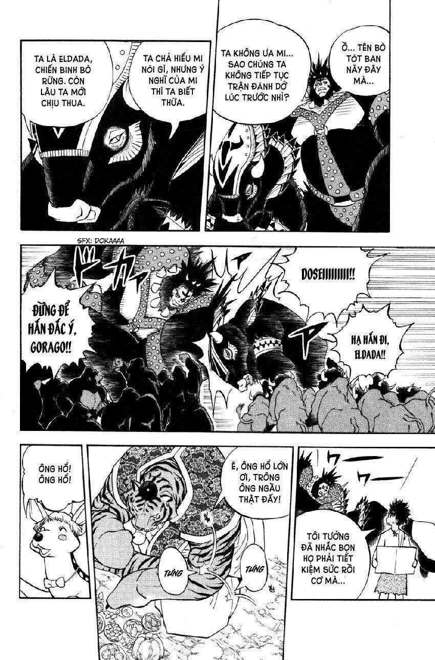 Doubutsu no Kuni - Chapter 31 - Trang 25