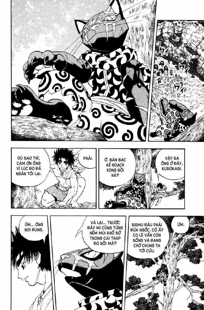 Doubutsu no Kuni - Chapter 31 - Trang 29