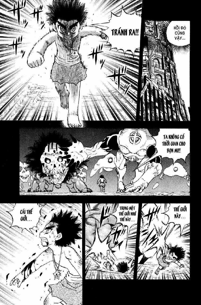 Doubutsu no Kuni - Chapter 31 - Trang 30