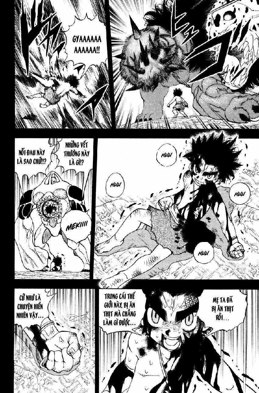 Doubutsu no Kuni - Chapter 31 - Trang 31