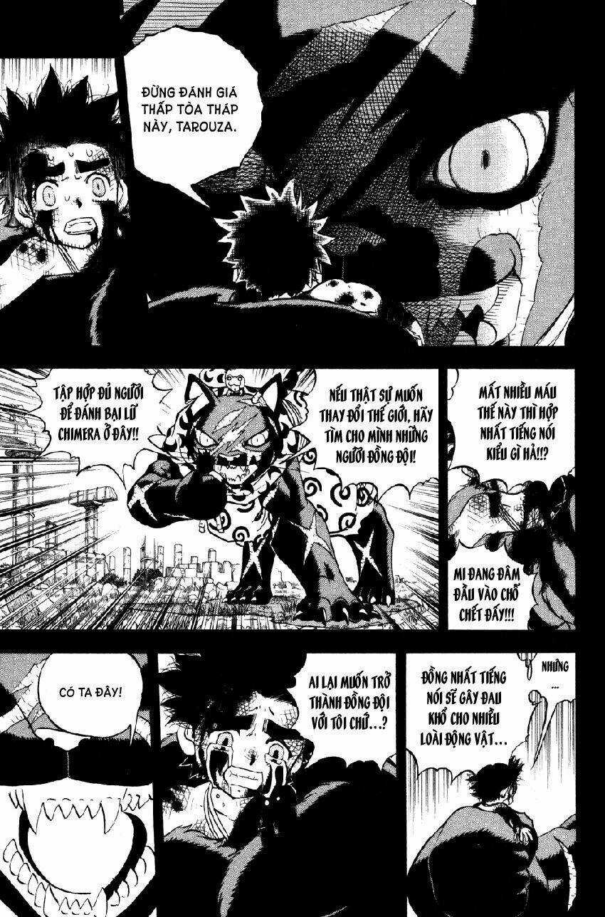 Doubutsu no Kuni - Chapter 31 - Trang 34