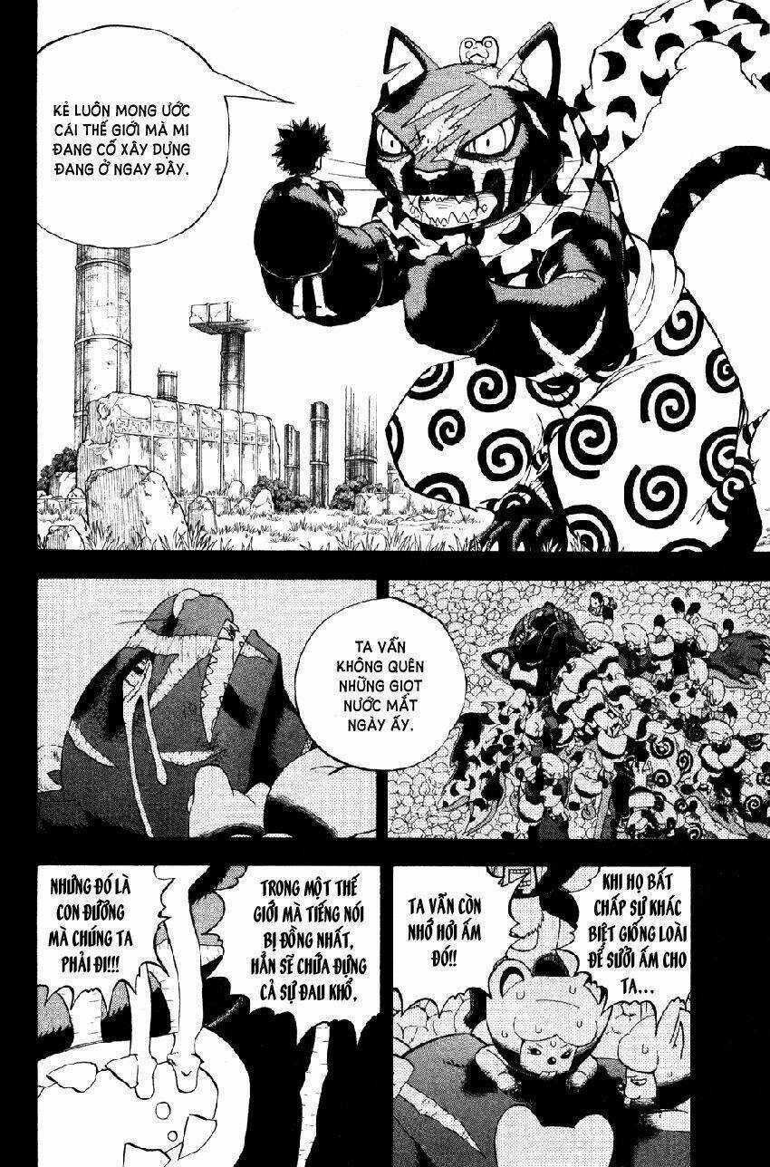 Doubutsu no Kuni - Chapter 31 - Trang 35