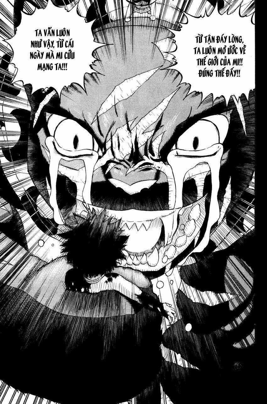 Doubutsu no Kuni - Chapter 31 - Trang 36