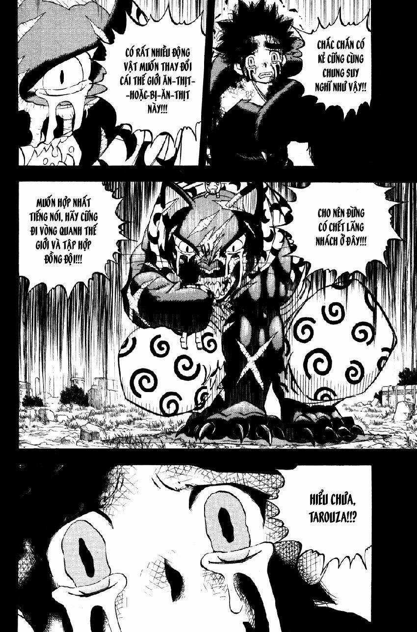 Doubutsu no Kuni - Chapter 31 - Trang 37