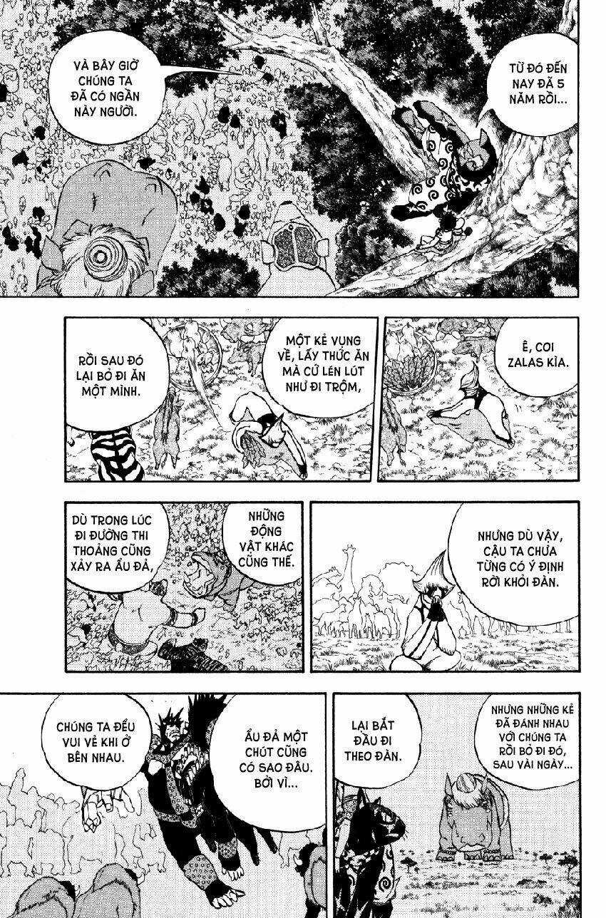 Doubutsu no Kuni - Chapter 31 - Trang 38