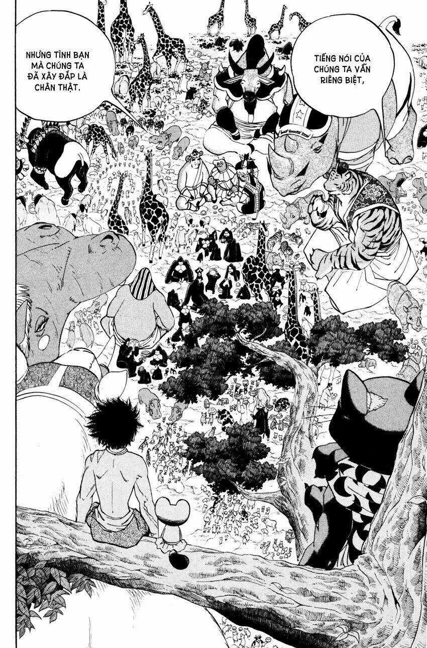 Doubutsu no Kuni - Chapter 31 - Trang 39