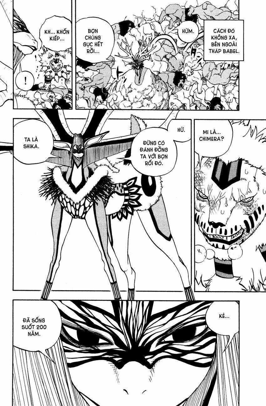 Doubutsu no Kuni - Chapter 31 - Trang 5