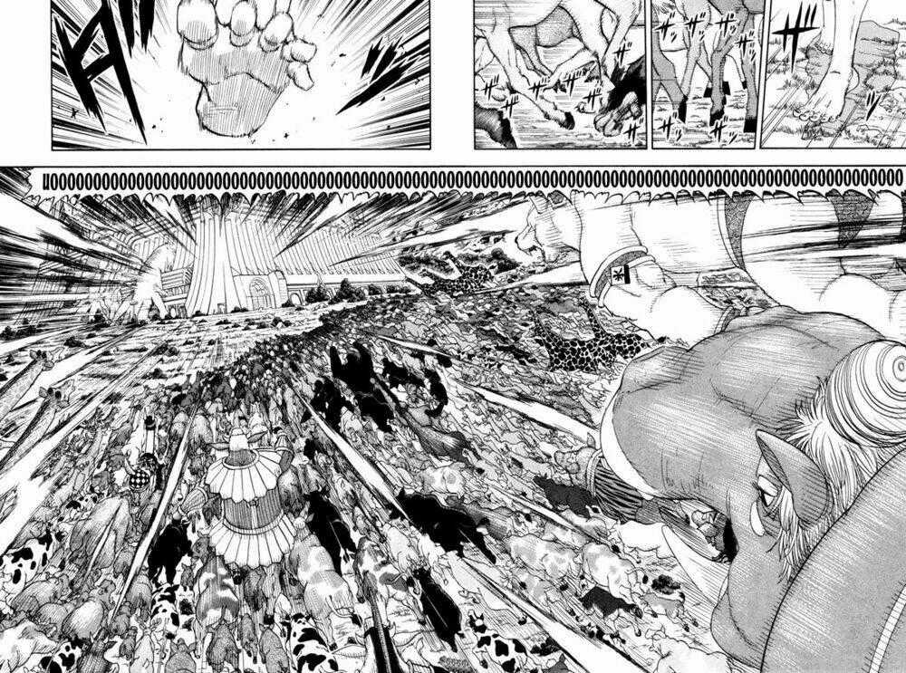 Doubutsu no Kuni - Chapter 31 - Trang 44