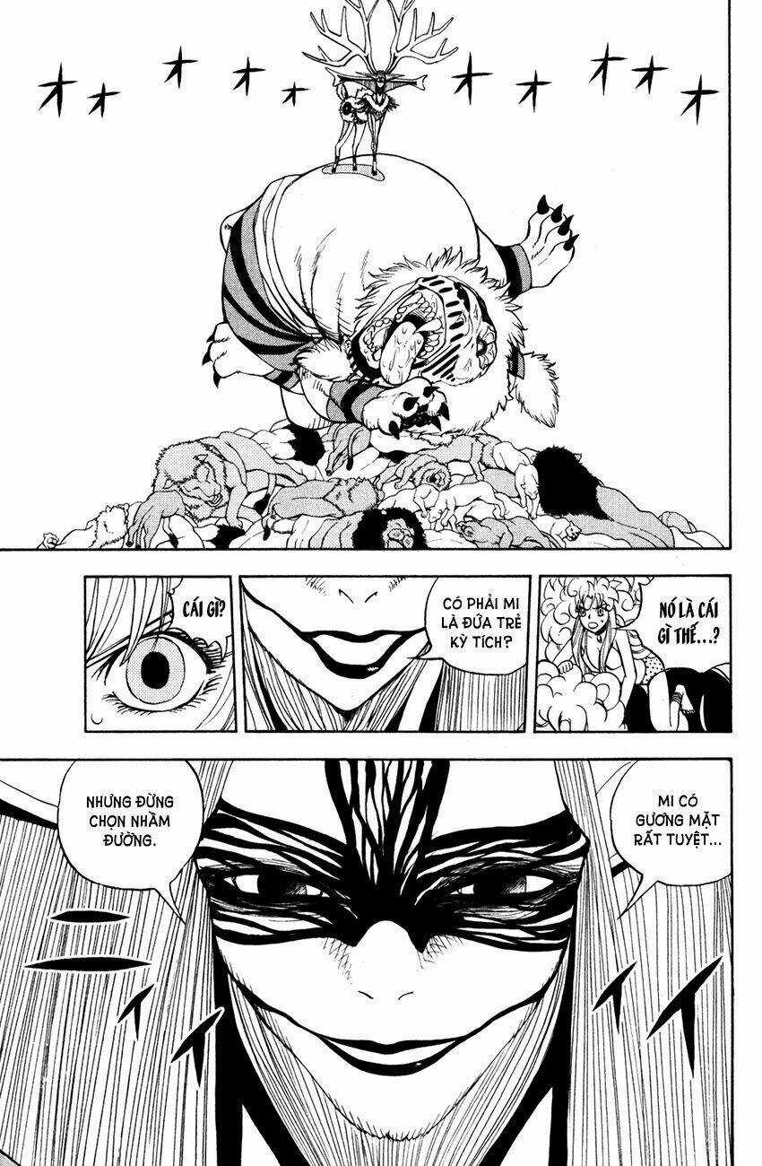 Doubutsu no Kuni - Chapter 31 - Trang 8