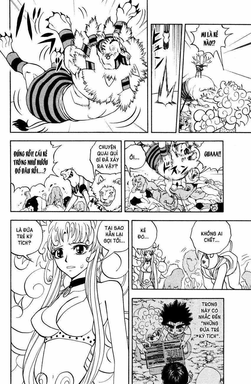 Doubutsu no Kuni - Chapter 31 - Trang 9