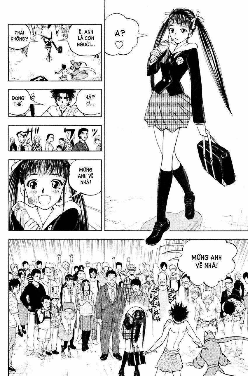 Doubutsu no Kuni - Chapter 32 - Trang 12