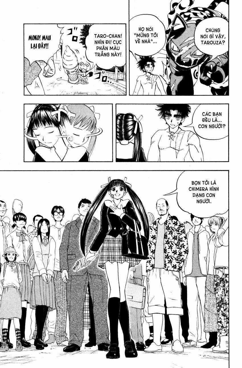 Doubutsu no Kuni - Chapter 32 - Trang 13