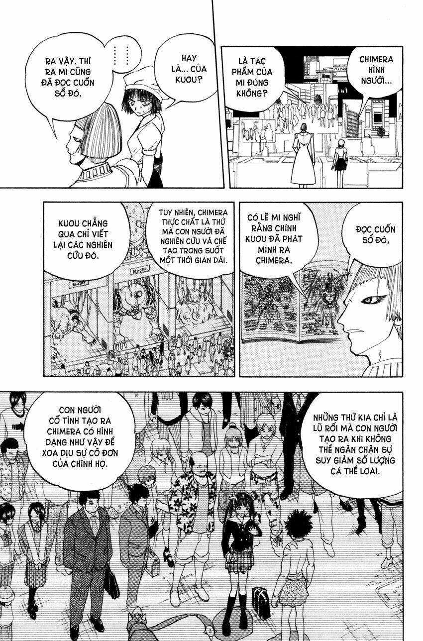 Doubutsu no Kuni - Chapter 32 - Trang 15