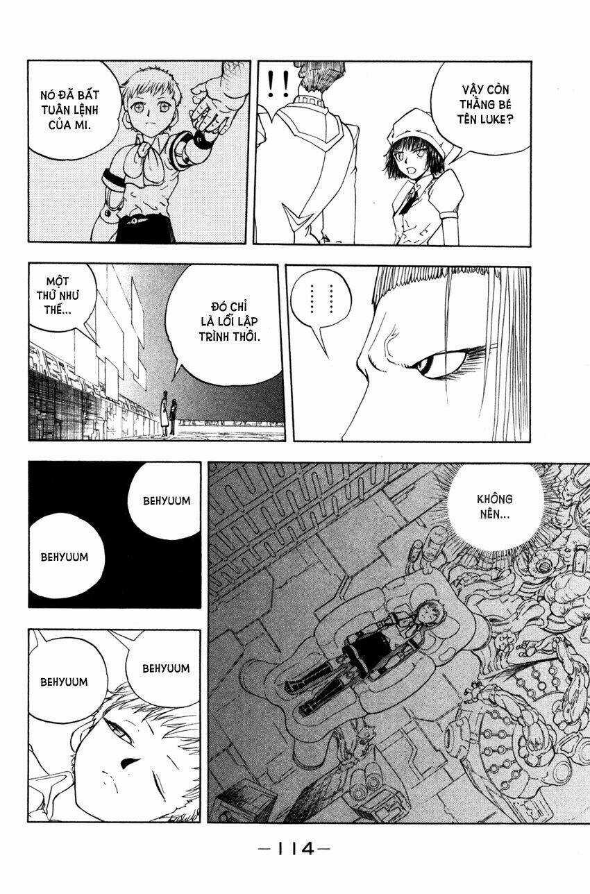 Doubutsu no Kuni - Chapter 32 - Trang 18