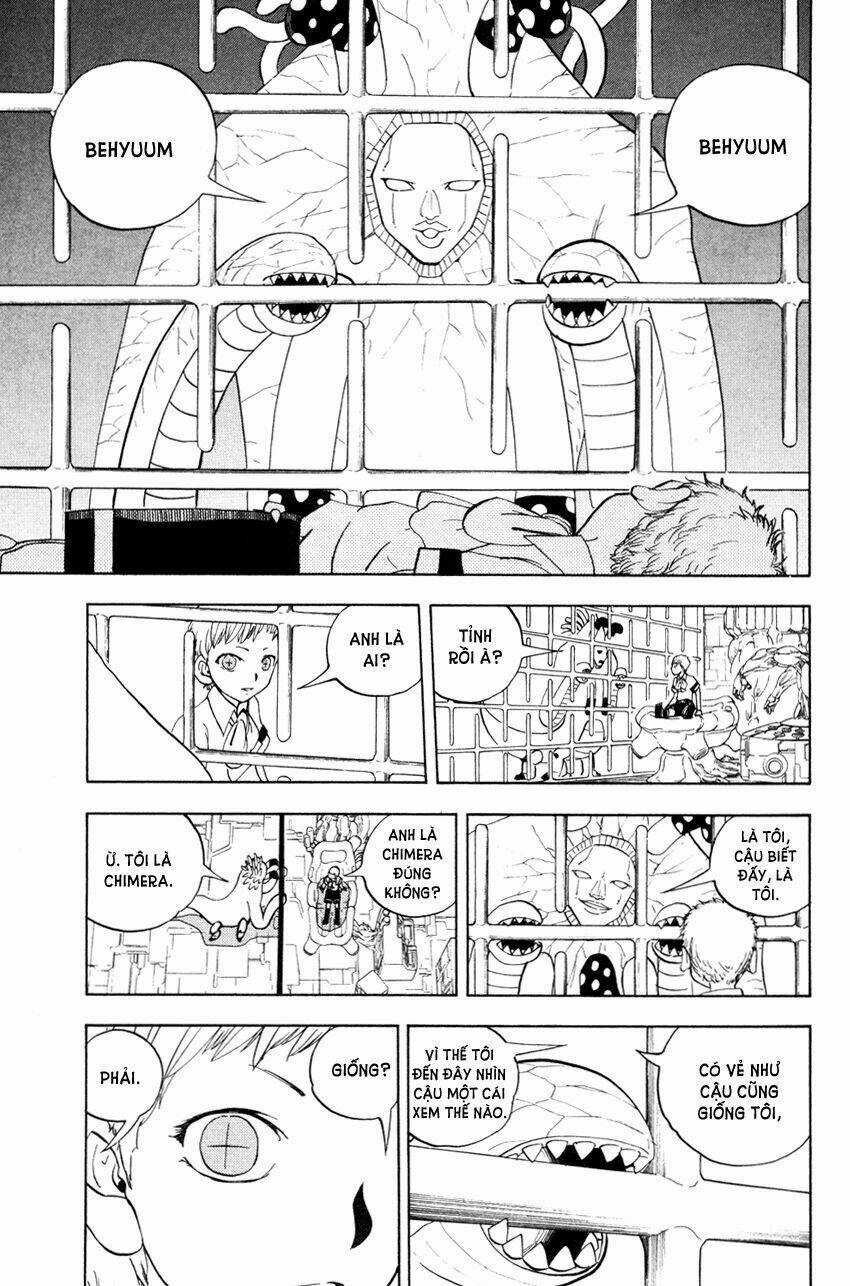 Doubutsu no Kuni - Chapter 32 - Trang 19