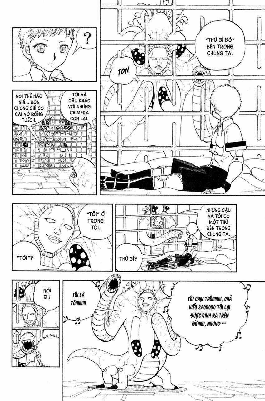 Doubutsu no Kuni - Chapter 32 - Trang 20