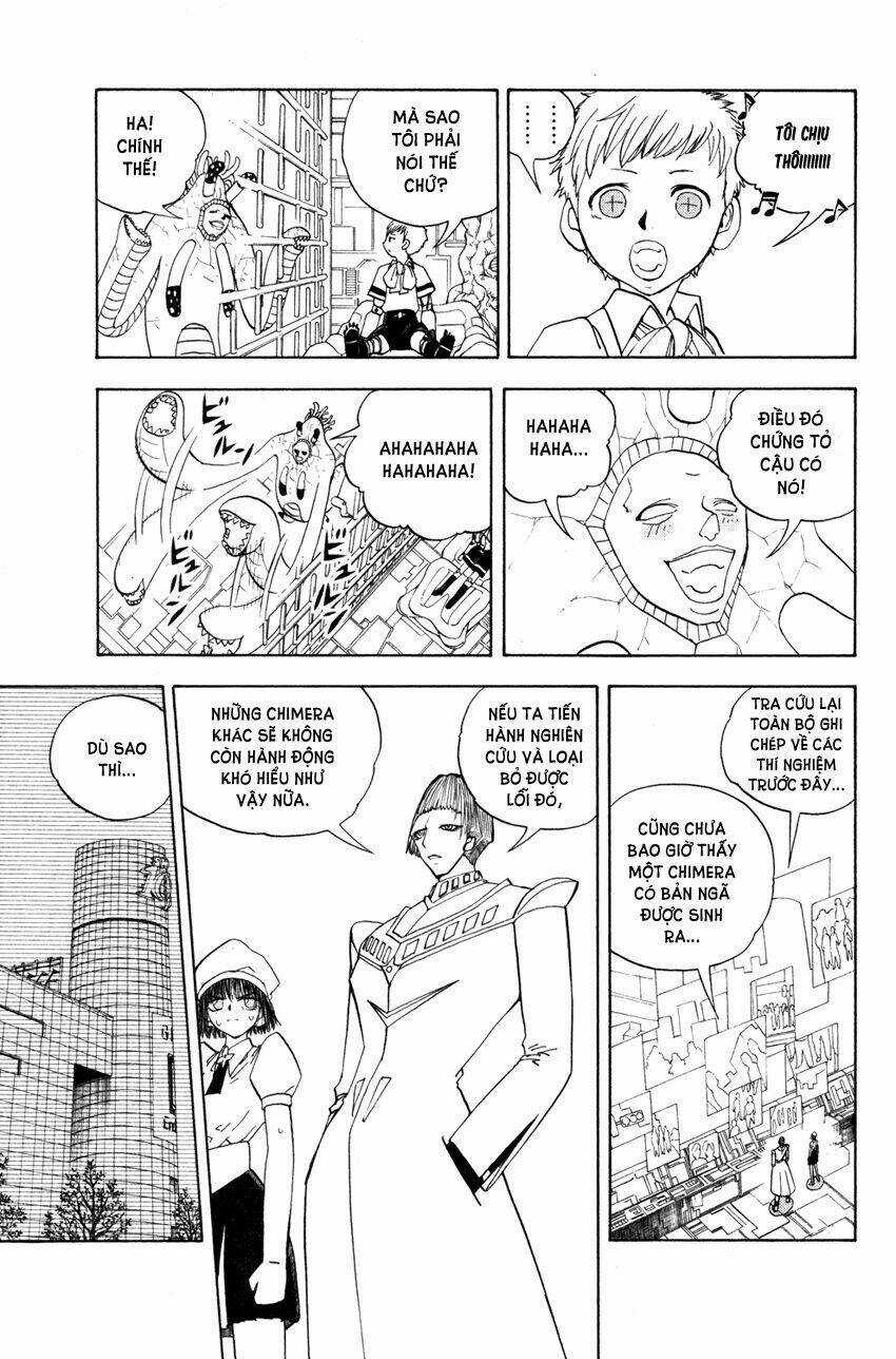 Doubutsu no Kuni - Chapter 32 - Trang 21