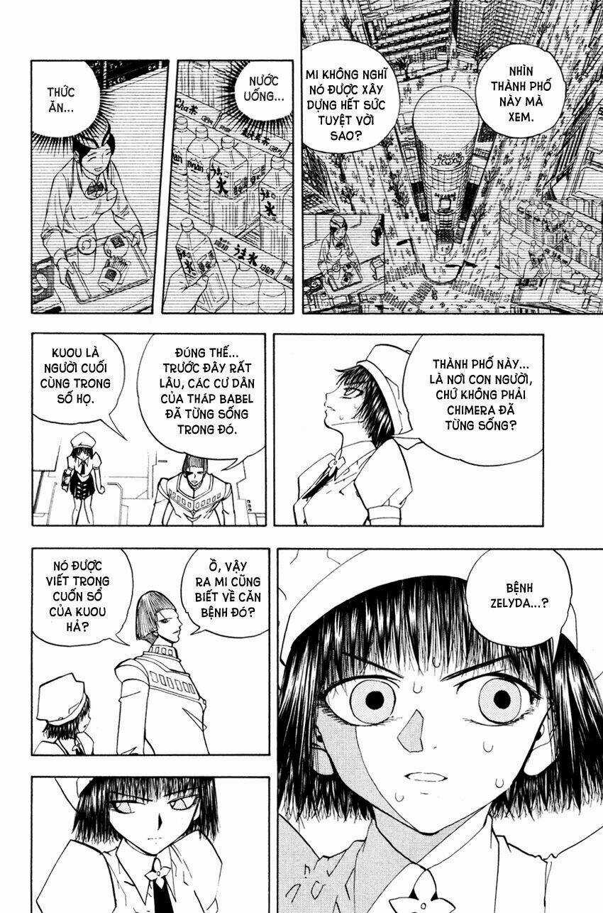 Doubutsu no Kuni - Chapter 32 - Trang 22