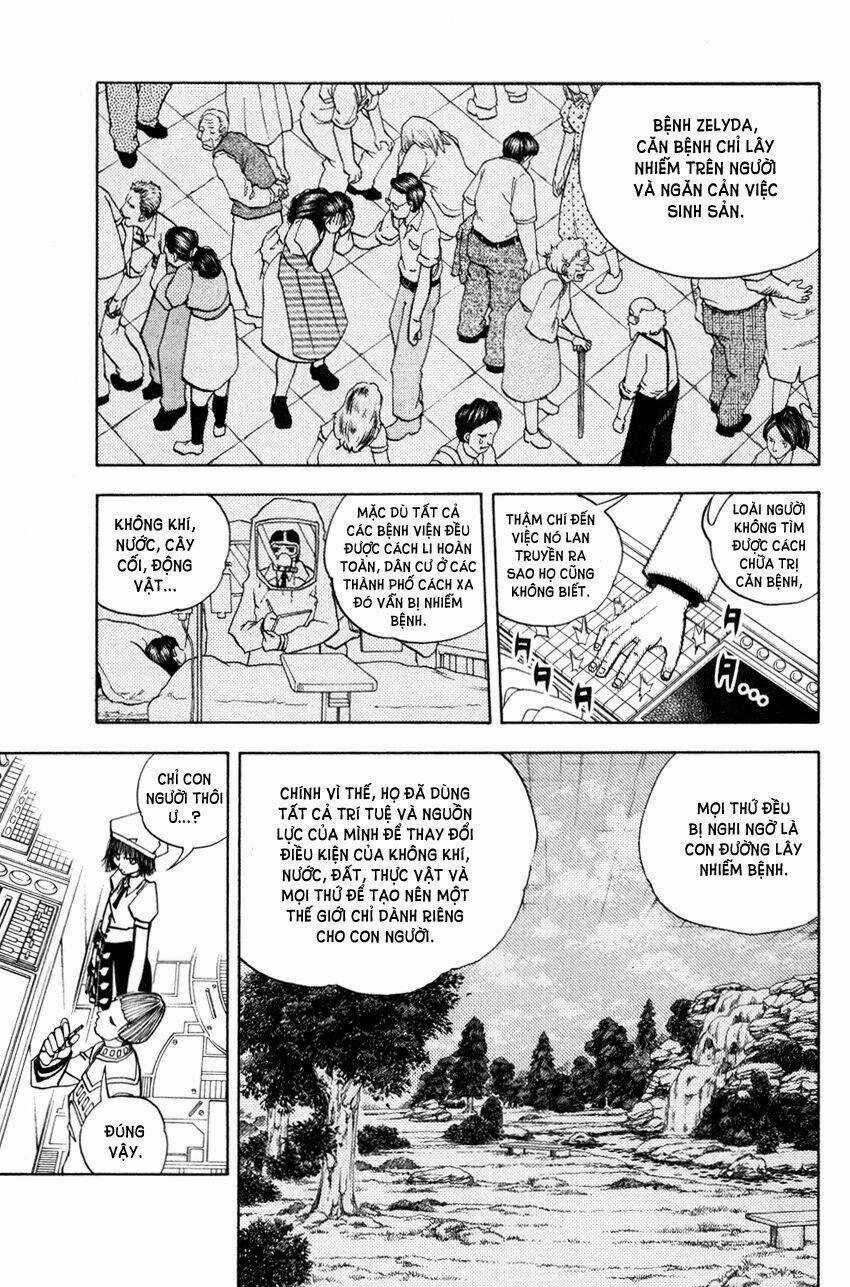 Doubutsu no Kuni - Chapter 32 - Trang 23