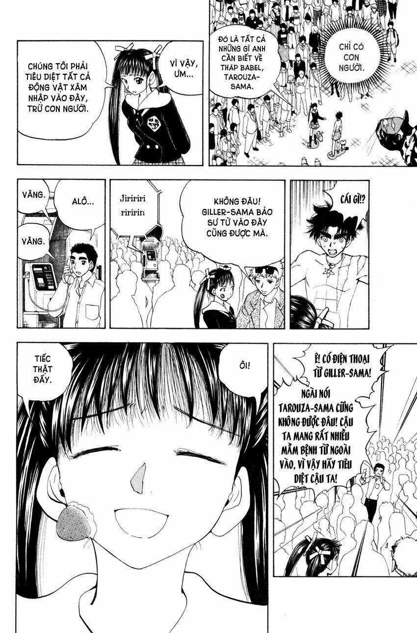 Doubutsu no Kuni - Chapter 32 - Trang 24