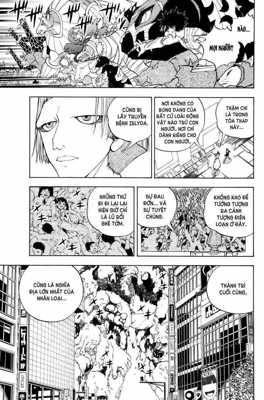 Doubutsu no Kuni - Chapter 32 - Trang 25