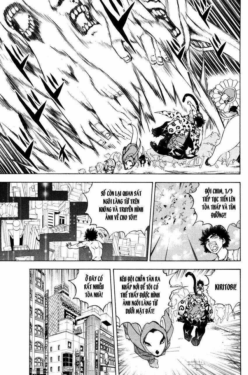 Doubutsu no Kuni - Chapter 32 - Trang 28