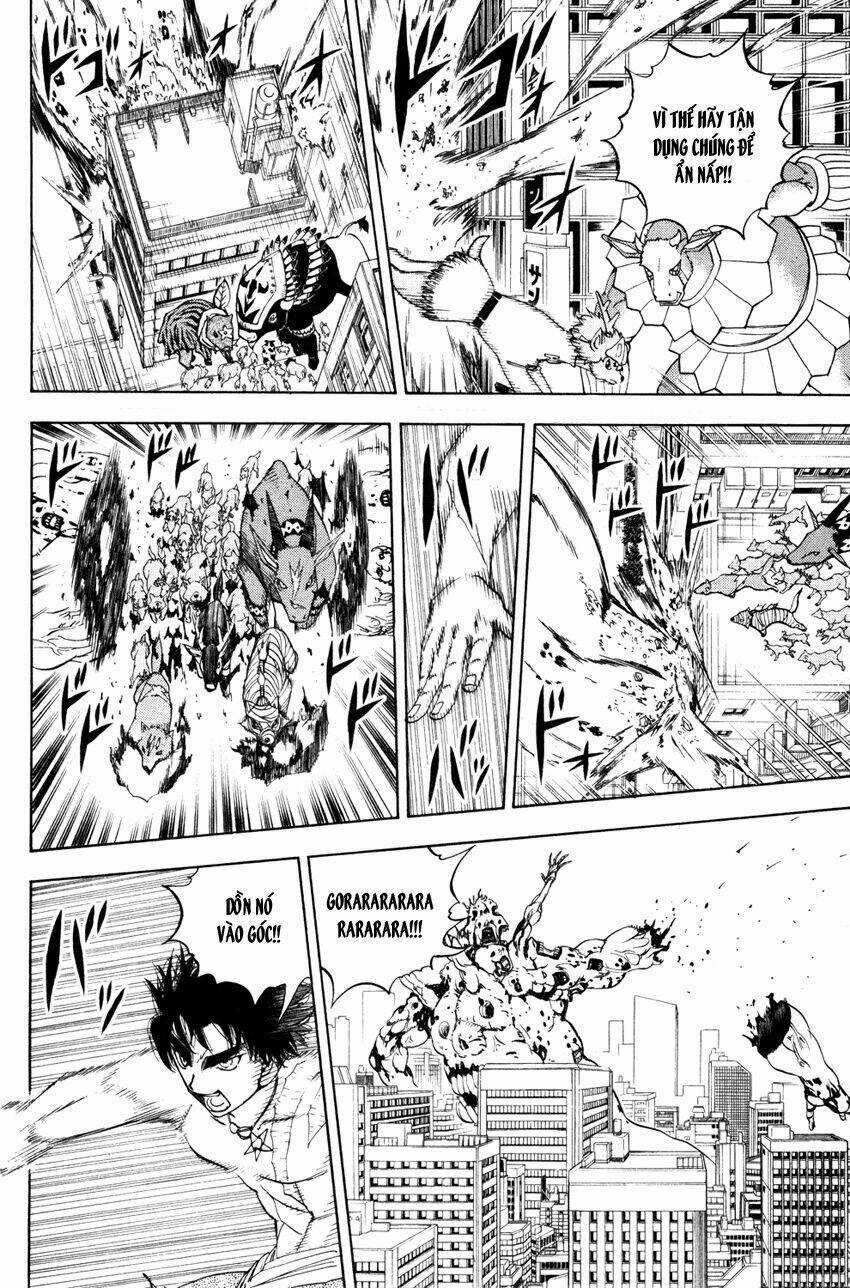 Doubutsu no Kuni - Chapter 32 - Trang 29