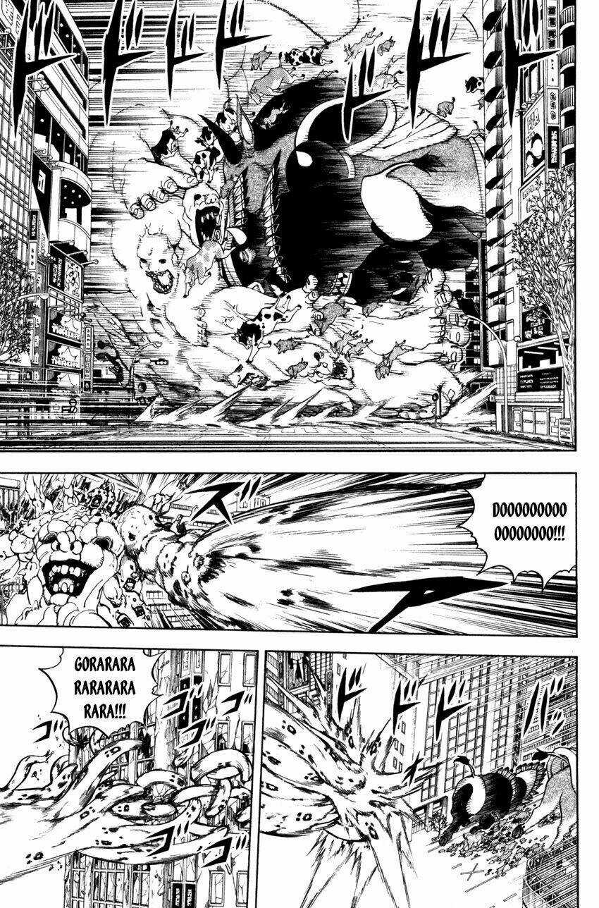 Doubutsu no Kuni - Chapter 32 - Trang 30