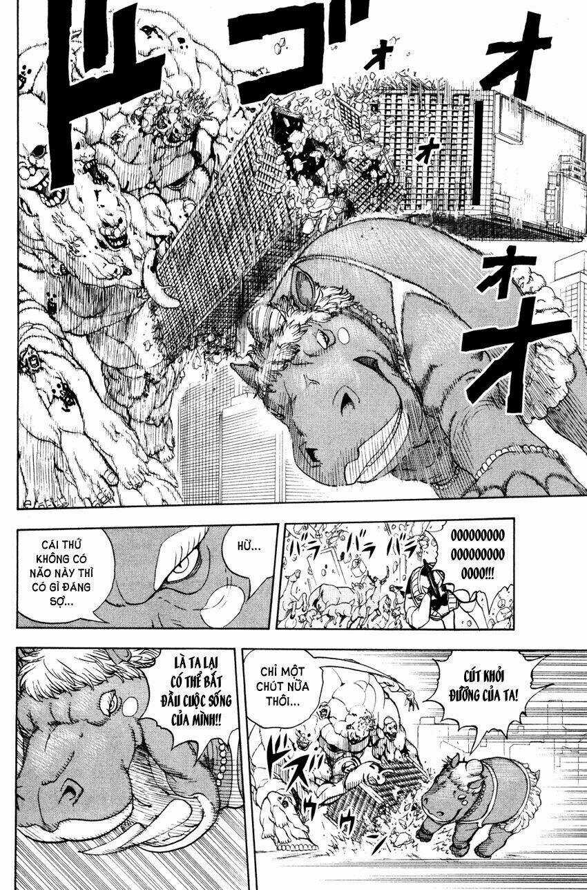 Doubutsu no Kuni - Chapter 32 - Trang 33