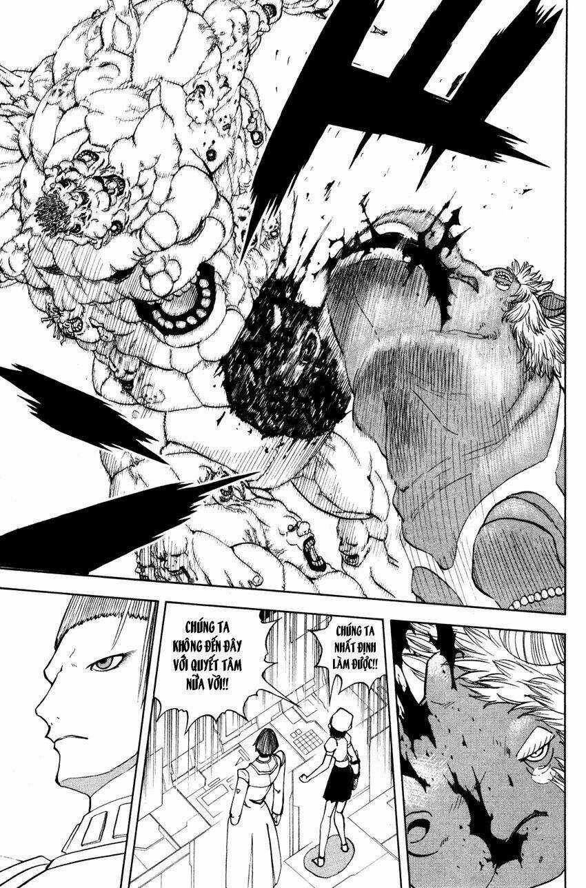 Doubutsu no Kuni - Chapter 32 - Trang 34