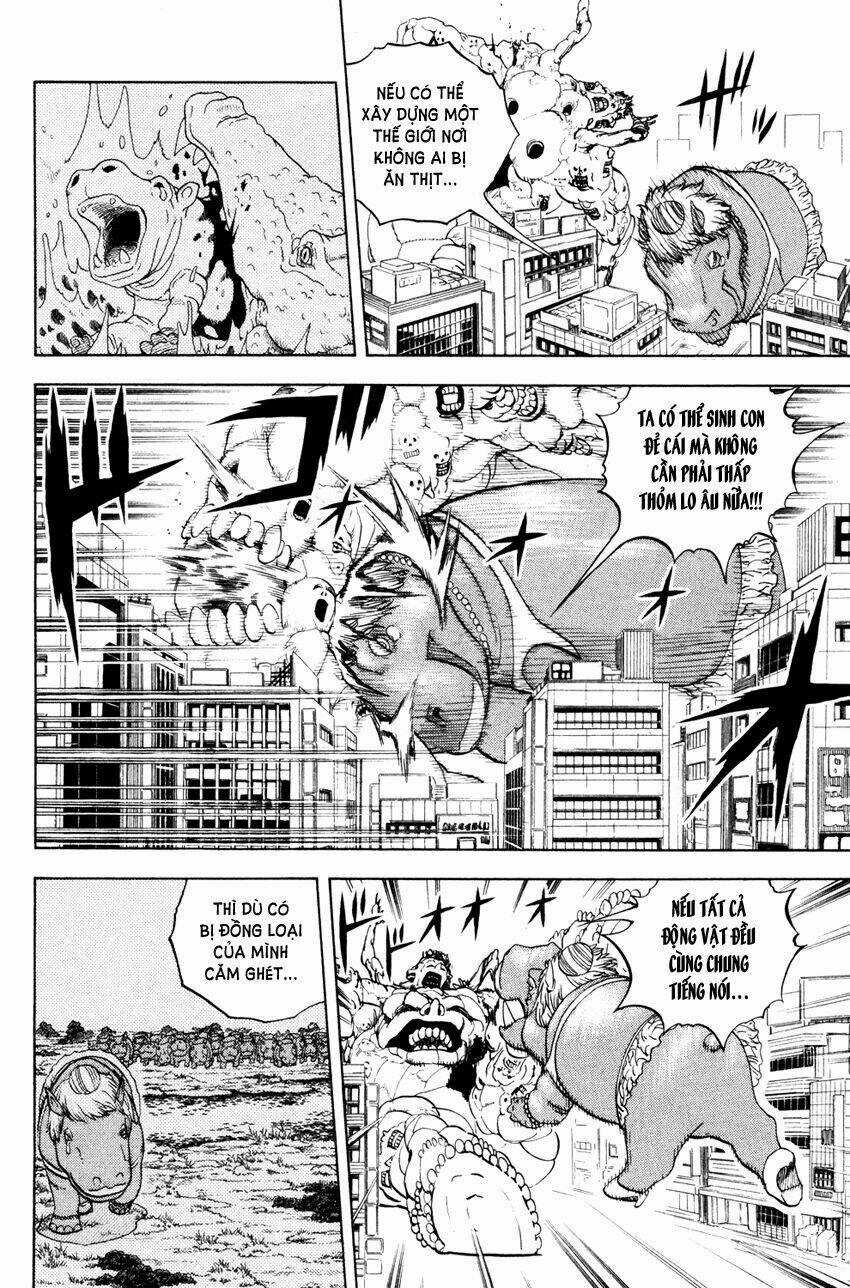 Doubutsu no Kuni - Chapter 32 - Trang 35