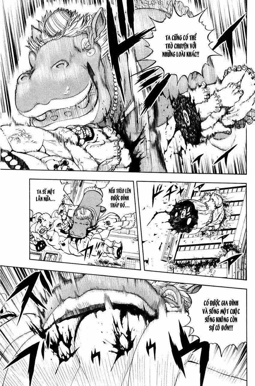 Doubutsu no Kuni - Chapter 32 - Trang 36