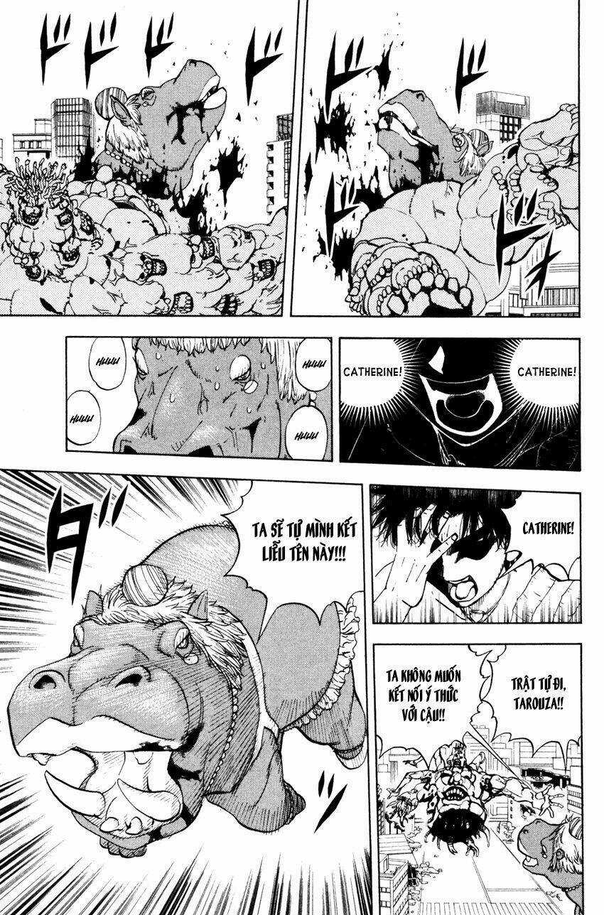 Doubutsu no Kuni - Chapter 32 - Trang 38