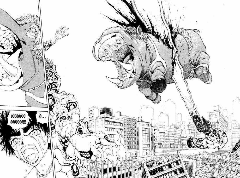 Doubutsu no Kuni - Chapter 32 - Trang 39