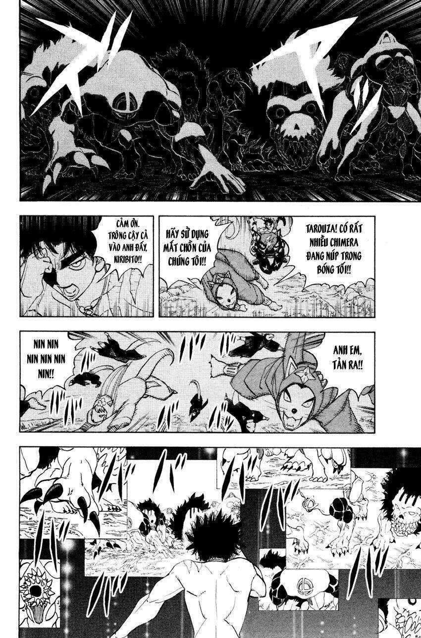 Doubutsu no Kuni - Chapter 32 - Trang 5