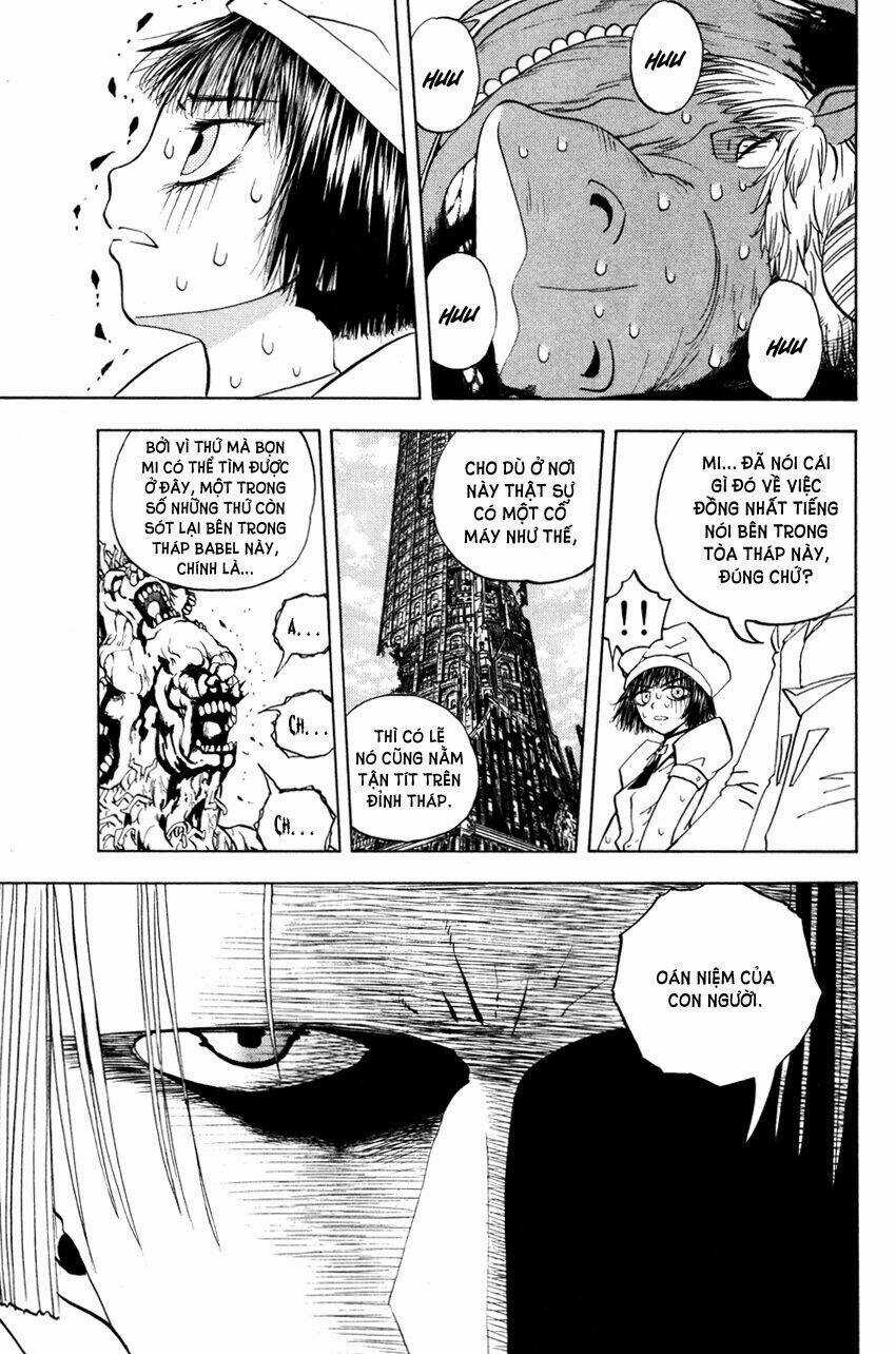 Doubutsu no Kuni - Chapter 32 - Trang 41