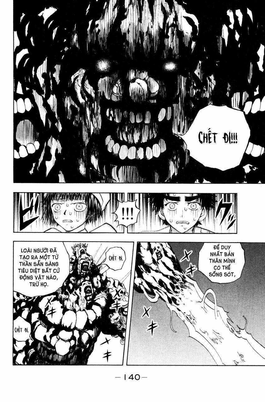 Doubutsu no Kuni - Chapter 32 - Trang 42