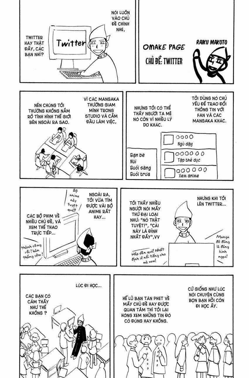 Doubutsu no Kuni - Chapter 32 - Trang 44