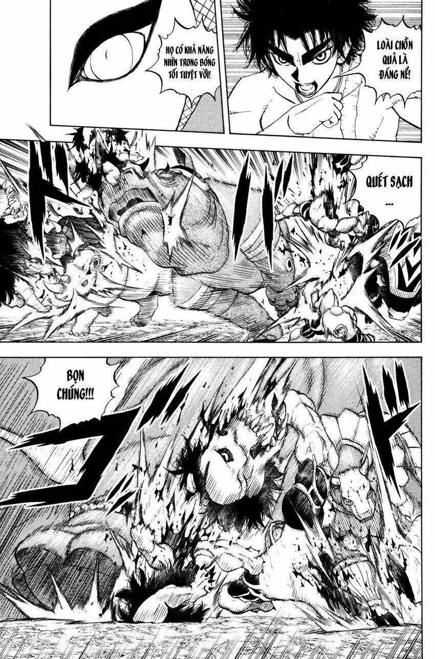 Doubutsu no Kuni - Chapter 32 - Trang 6