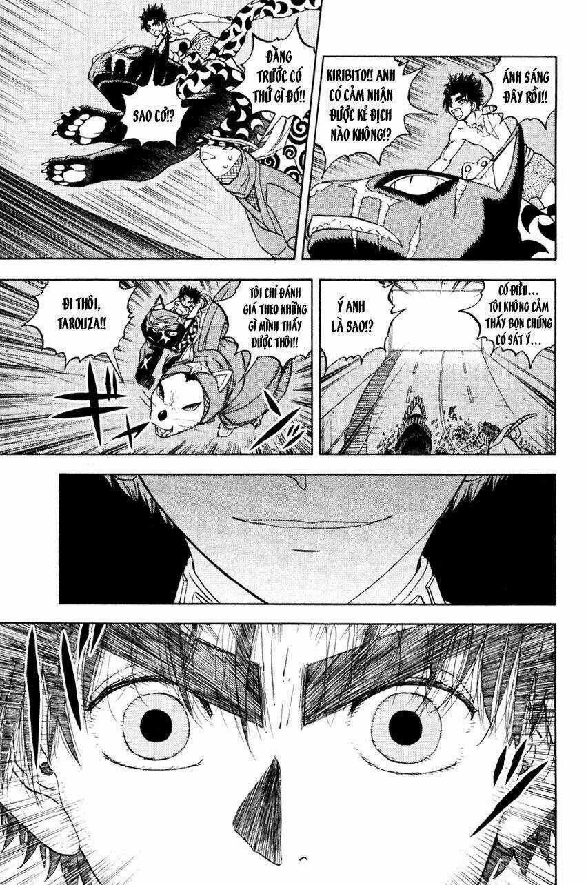 Doubutsu no Kuni - Chapter 32 - Trang 8