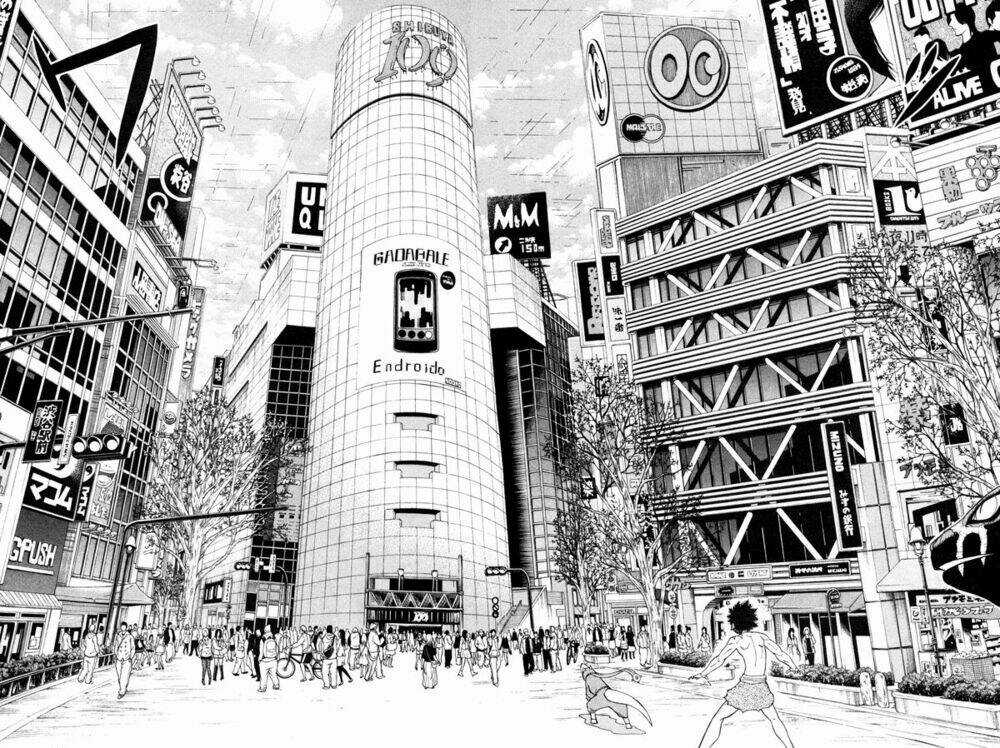 Doubutsu no Kuni - Chapter 32 - Trang 9