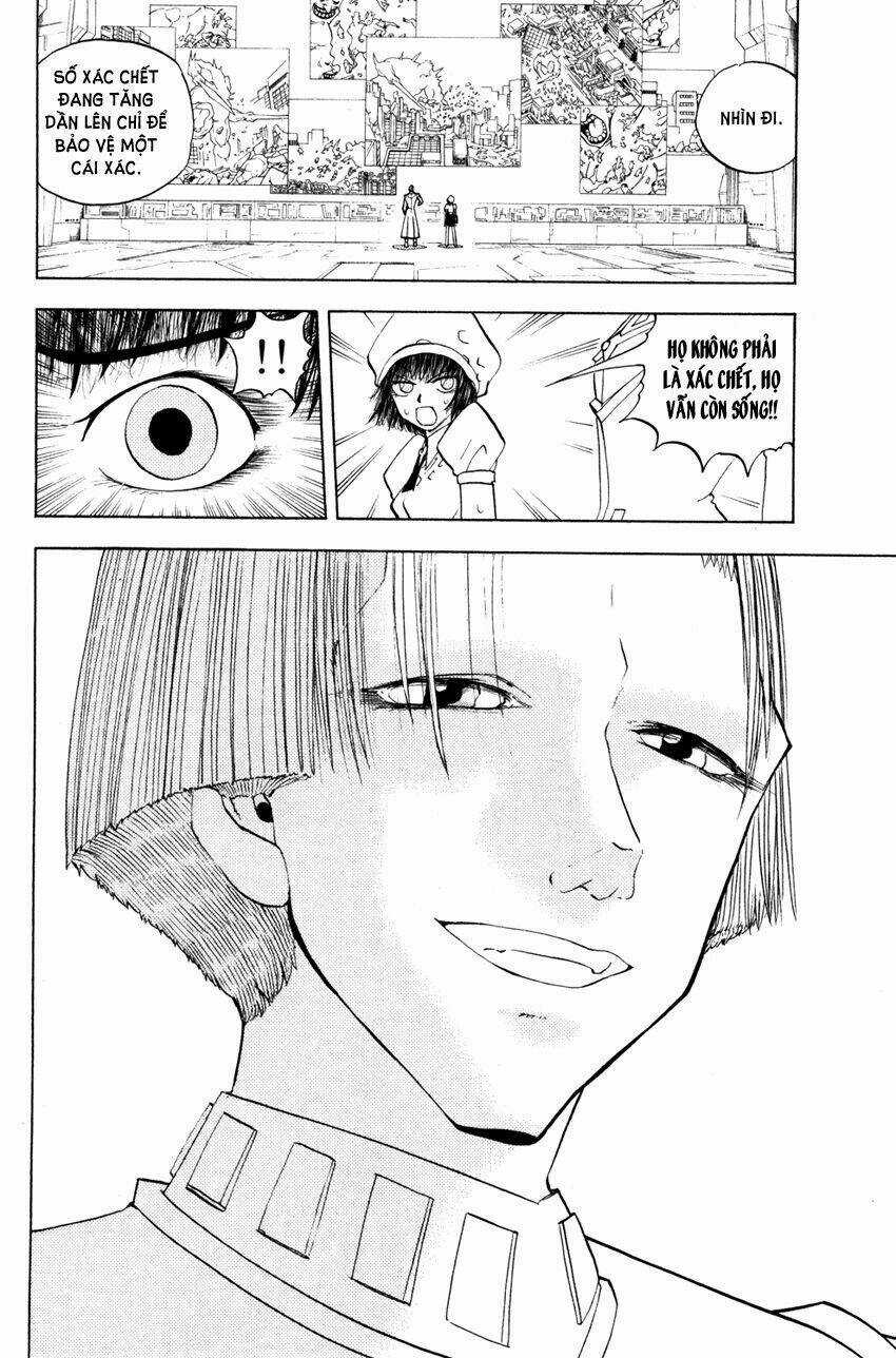 Doubutsu no Kuni - Chapter 33 - Trang 11