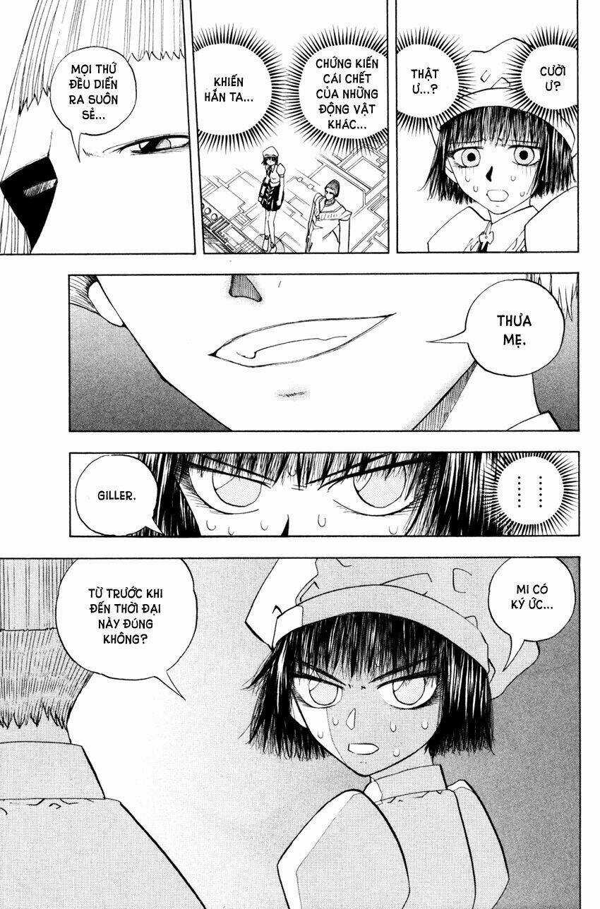 Doubutsu no Kuni - Chapter 33 - Trang 12